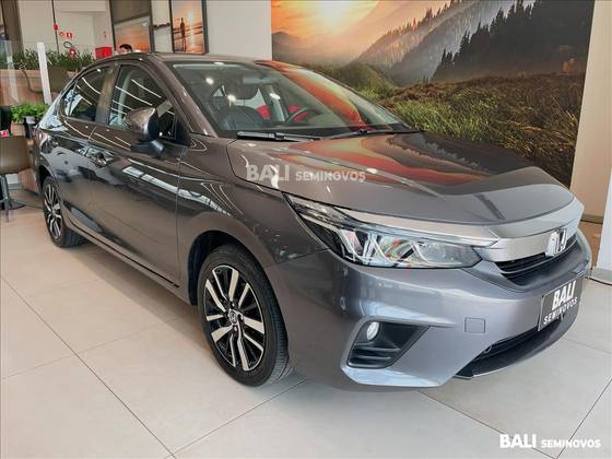 HONDA CITY 1.5 i-VTEC FLEX EXL CVT